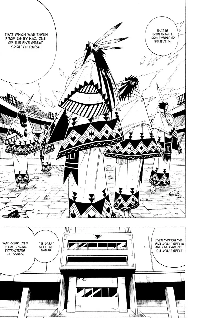 Shaman King Chapter 141 8